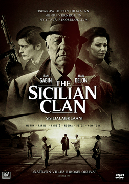 Clan Der Sizilianer