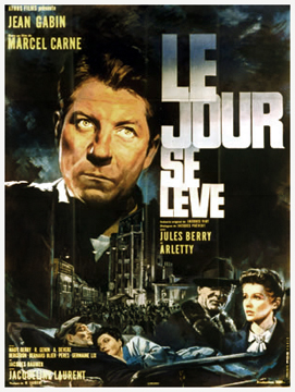 Le Jour Se Leve, Daybreak (1939) - Marcel Carne, Jean Gabin DVD NEW
