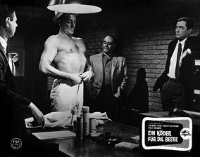 Kder fr die Bestie, Ein | der Film Noir