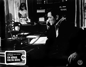 Kder fr die Bestie, Ein | der Film Noir